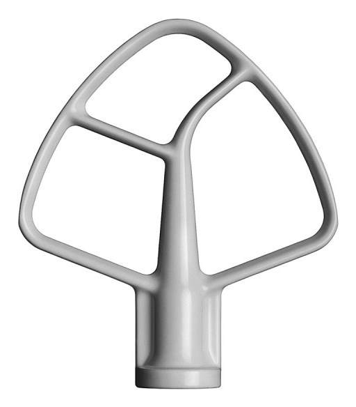 MIXER KITCHENAID 5KSM125EMH (300 W, bež)-2