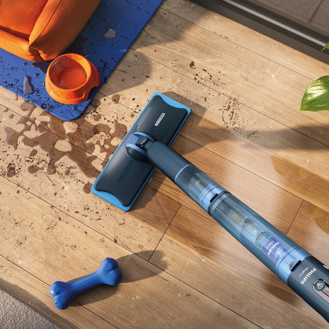 Usisavač PHILIPS OneUp 5000 Series Electric Mop-4