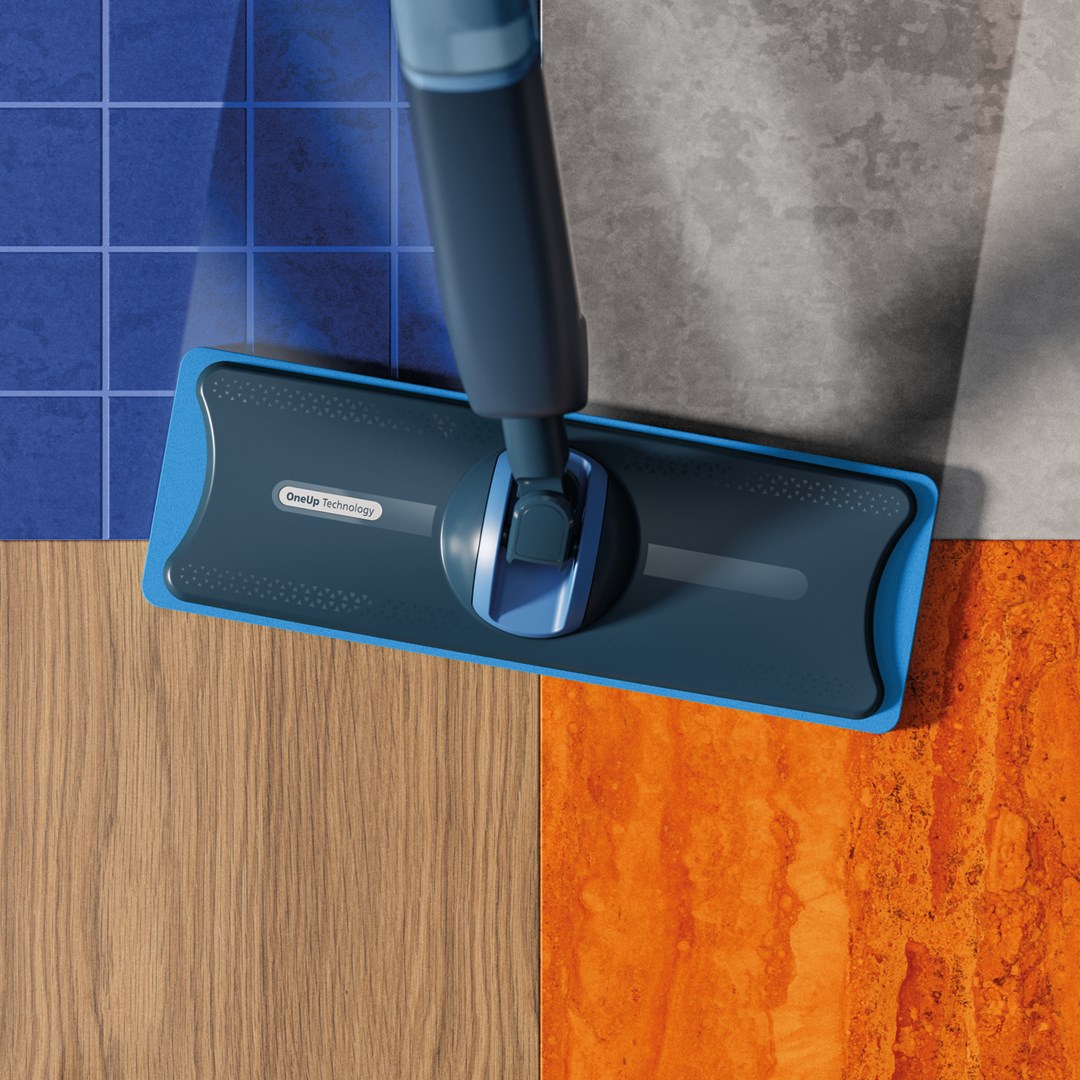 Usisavač PHILIPS OneUp 5000 Series Electric Mop-7