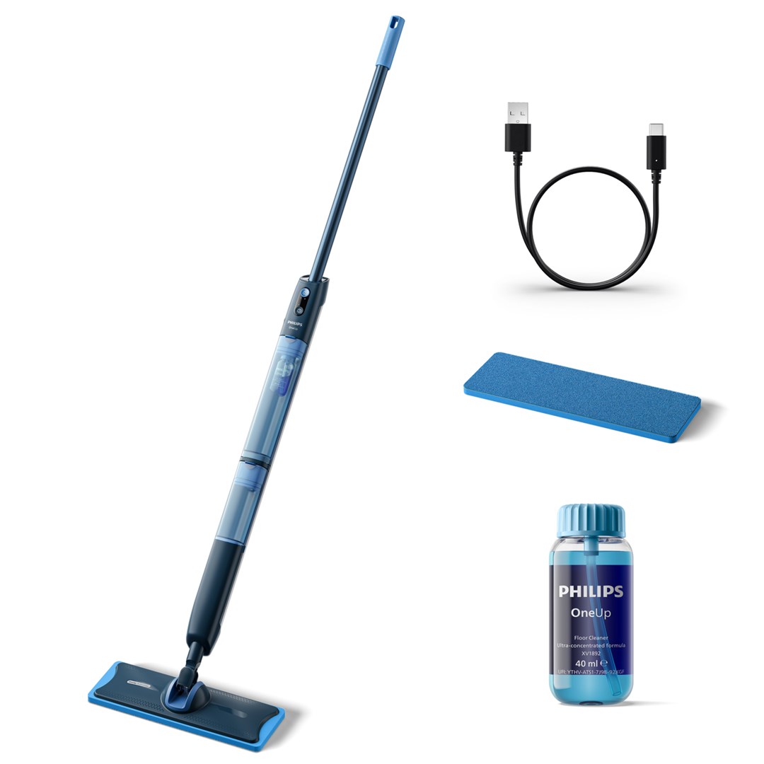 Usisavač PHILIPS OneUp 5000 Series Electric Mop