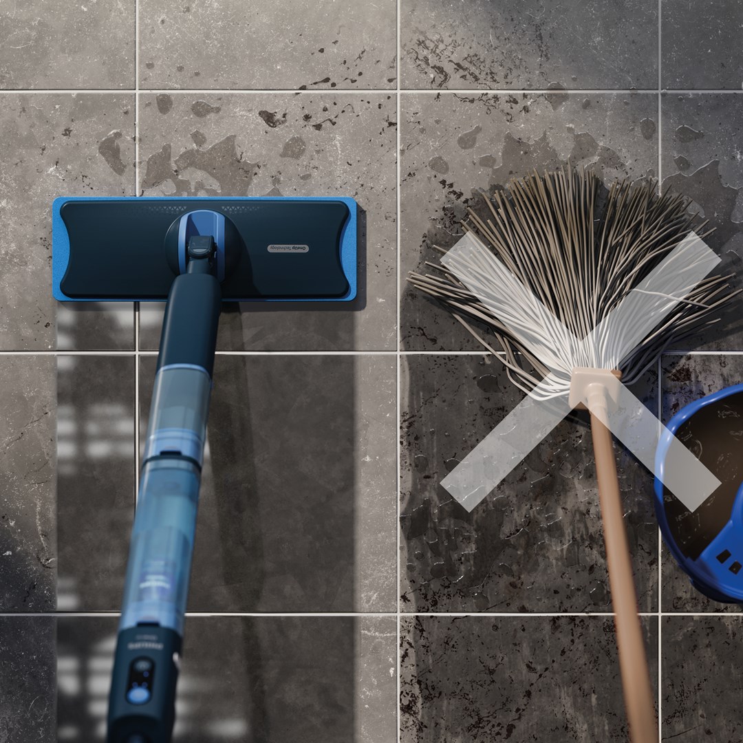 Usisavač PHILIPS OneUp 5000 Series Electric Mop-5
