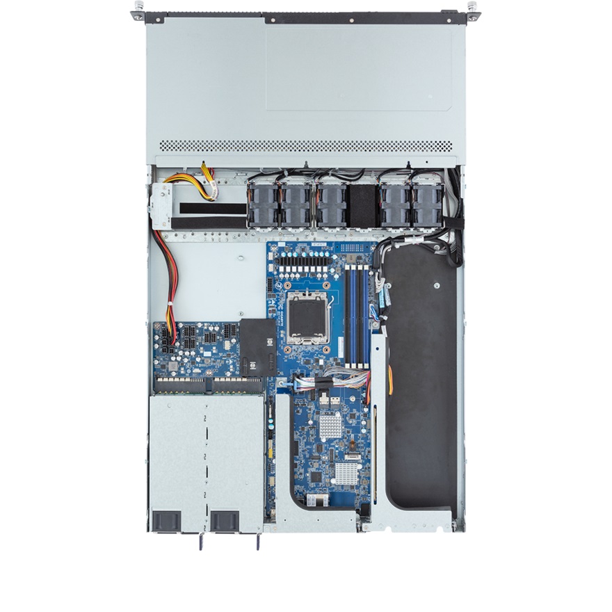 Platforma GIGABYTE Rack (1U) AMD R133-C13-ACG1-3