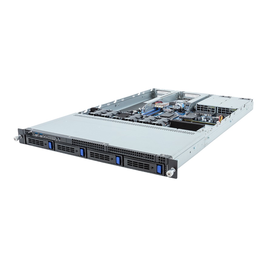 Platforma GIGABYTE Rack (1U) AMD R133-C13-ACG1