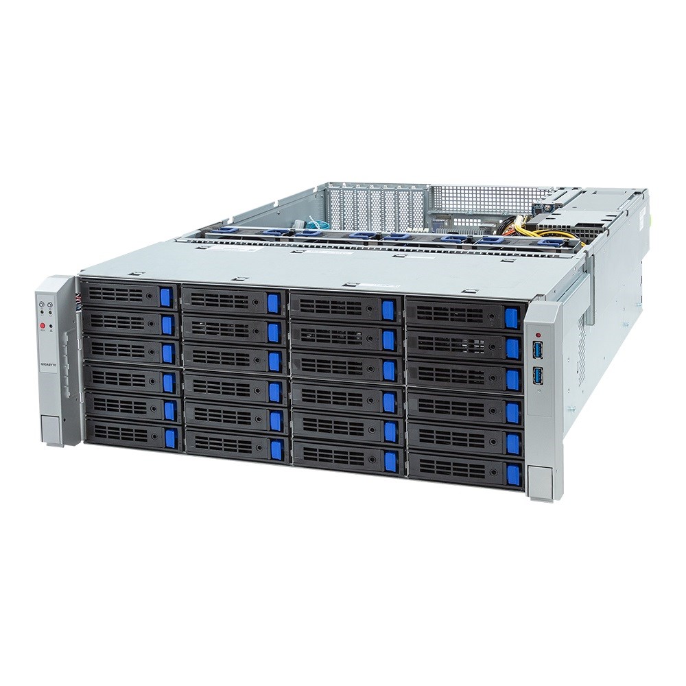 Rack Platform GIGABYTE S453-S70-AAV1 (4U)