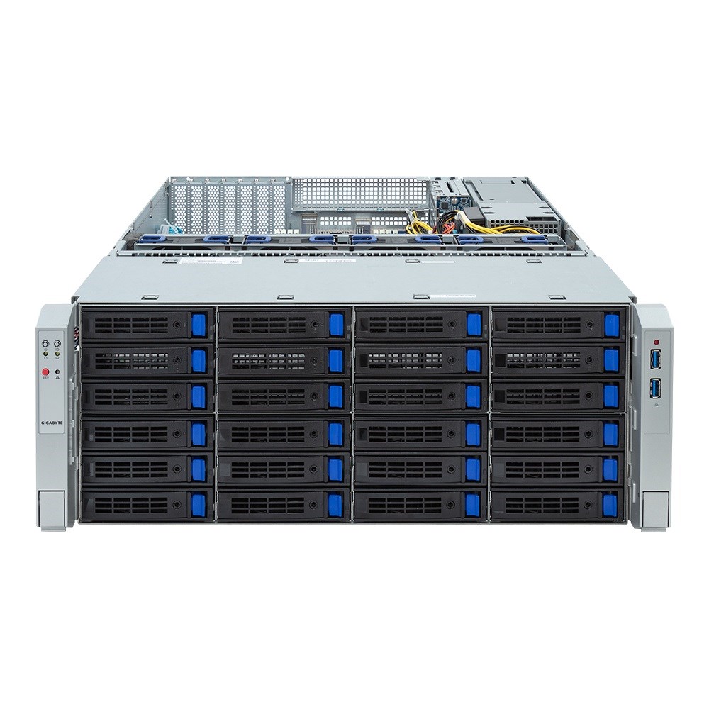 Rack Platform GIGABYTE S453-S70-AAV1 (4U)-1