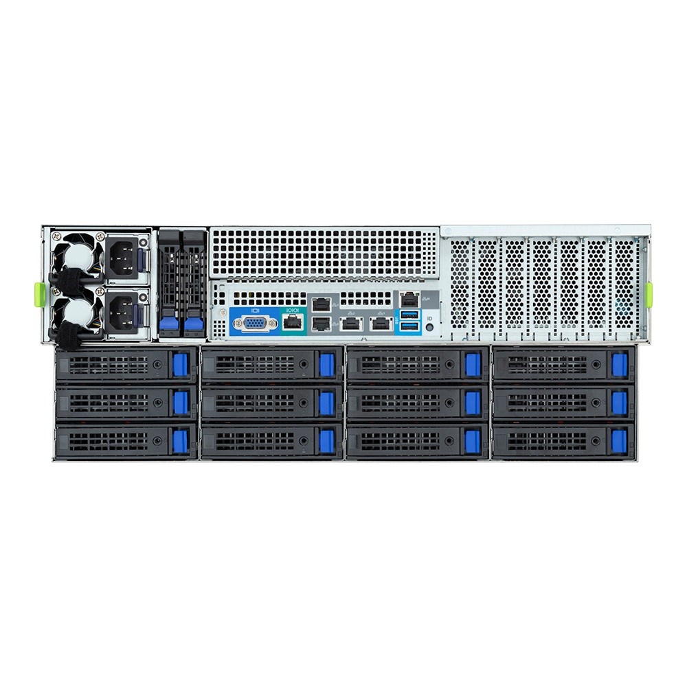 Rack Platform GIGABYTE S453-S70-AAV1 (4U)-2