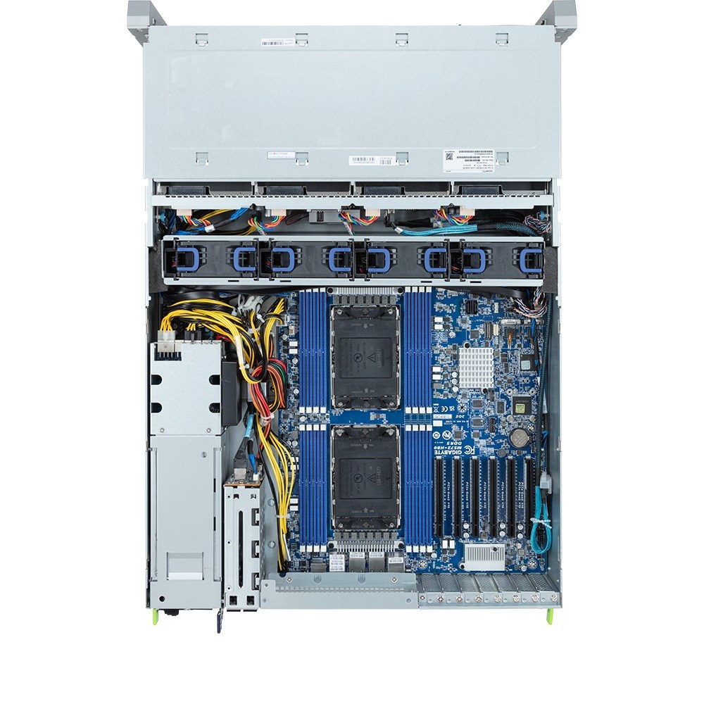 Rack Platform GIGABYTE S453-S70-AAV1 (4U)-3