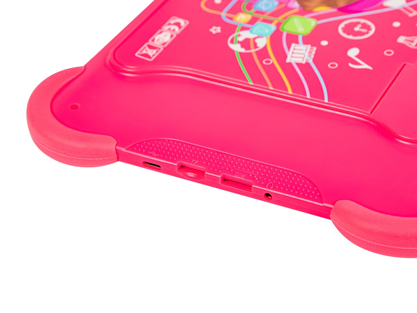Tablet KidsTAB10 4G BLOW 4/64GB pink + case-4