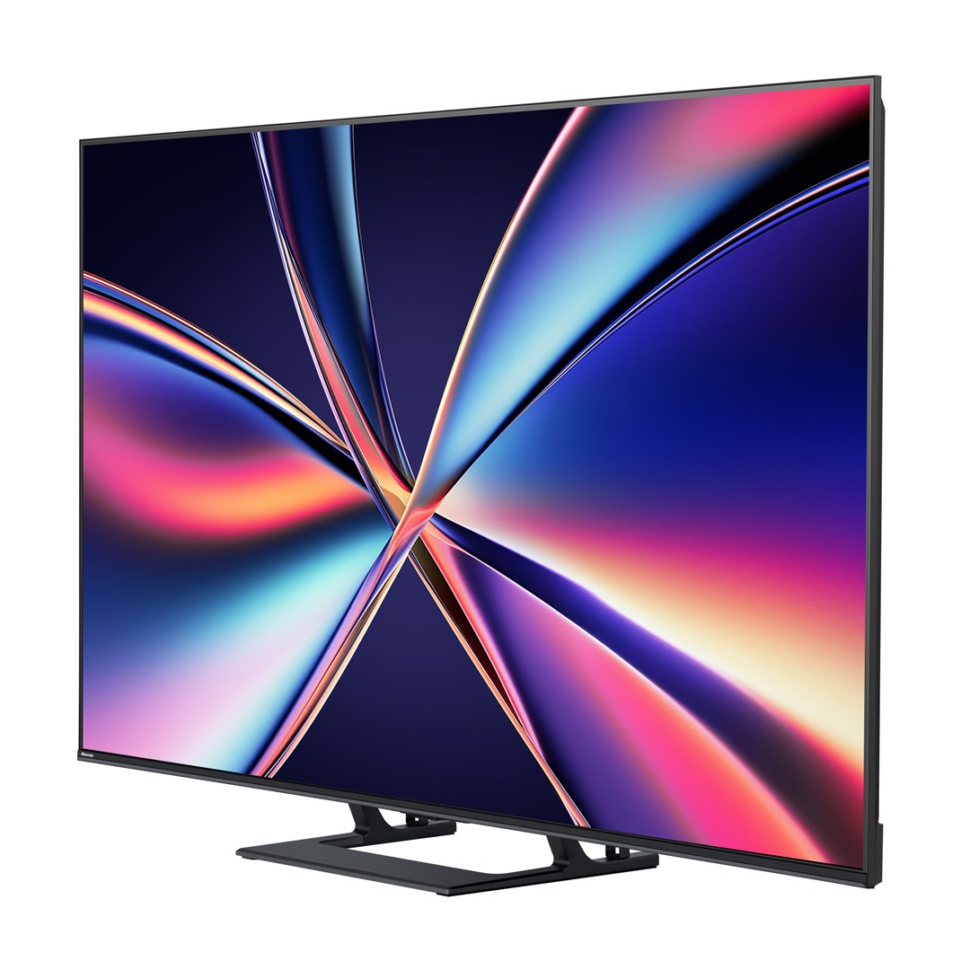 TV HISENSE 55E8Q (139.7 cm, 4K Ultra HD, Smart TV, Wi-Fi, 600 cd/m²)-2
