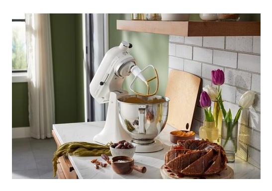 Mikser KITCHENAID 5KSM125EPL 300 W krem-1
