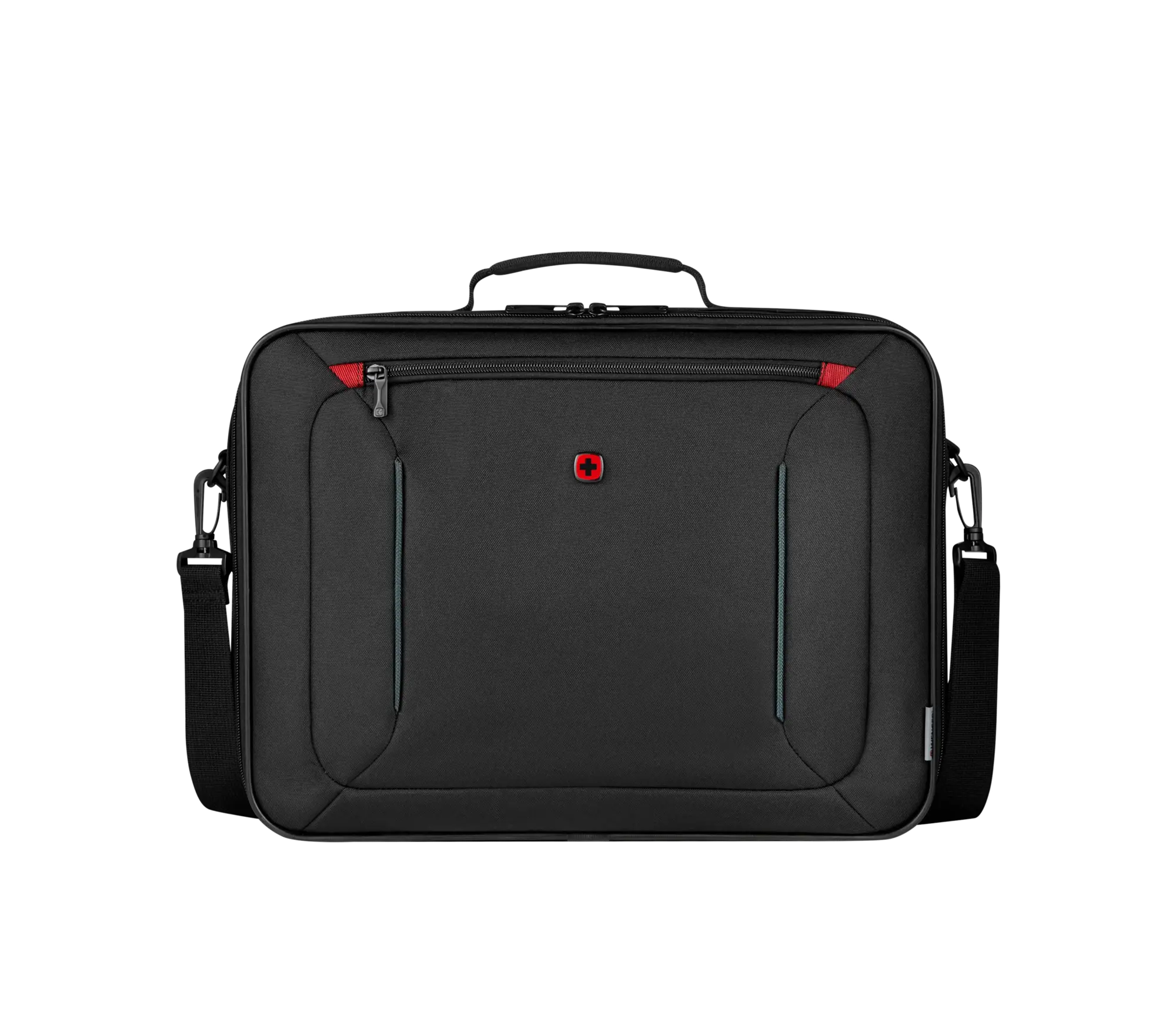 Torba WENGER BQ za prijenosnike do 16" crna-0