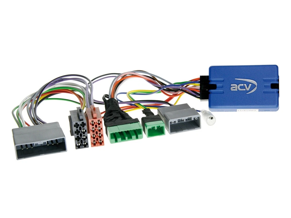 Adapter ALPINE  HONDA CIVIC (HYBRID) / CRV / S2000 > A.klima-0