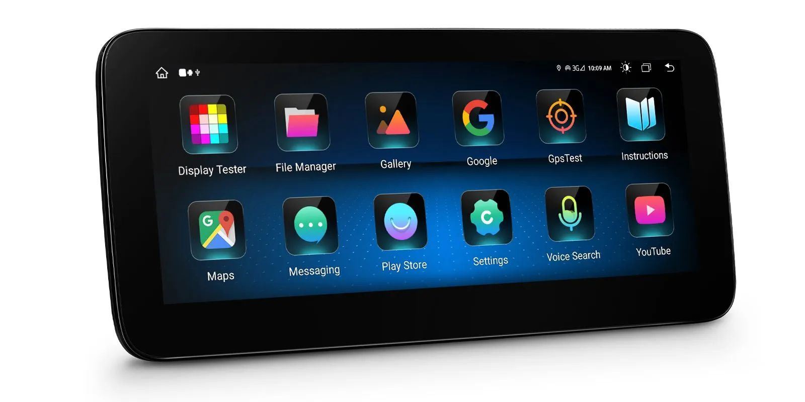 Android multimedia 8/128GB Mercedes CLA-2