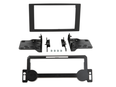 Maska autoradija ACV Chrysler/Dodge/Jeep 2-din-1