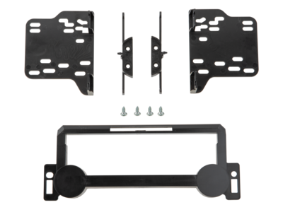 Maska autoradija ACV Chrysler/Dodge/Jeep 2-din-2