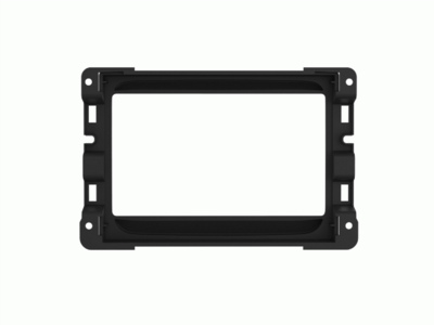 Maska autoradija ACV Chrysler/Jeep/Ram 2-din-2