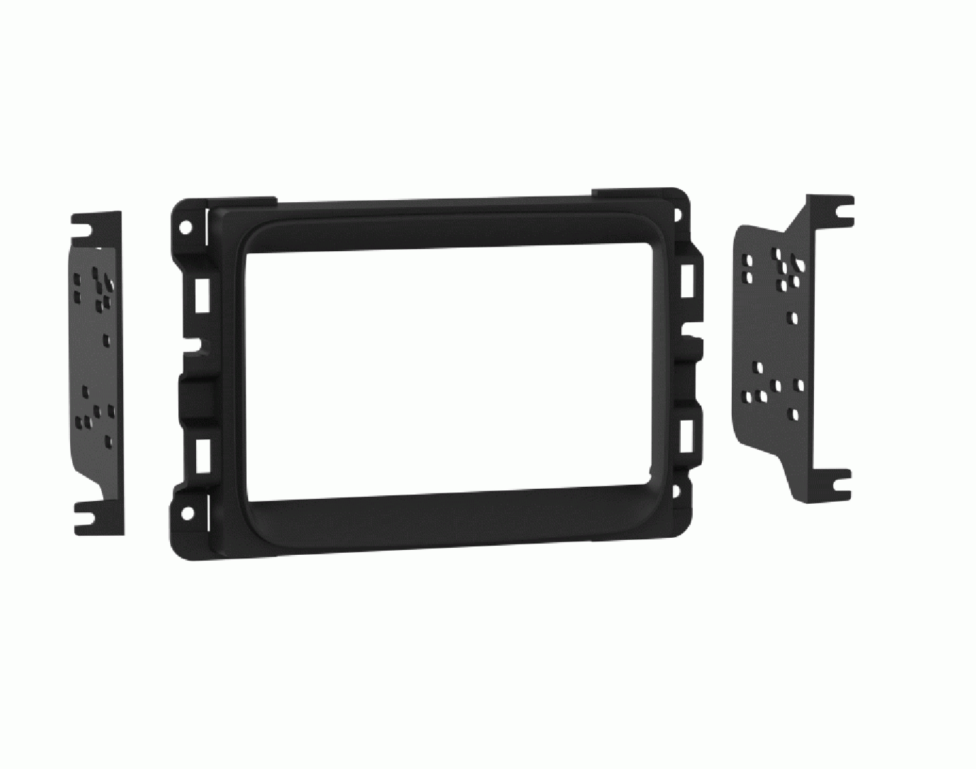 Maska autoradija ACV Chrysler/Jeep/Ram 2-din-0
