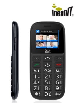 Mobitel MEANIT VETERAN IV PLUS + torbica, MGSM103+T
