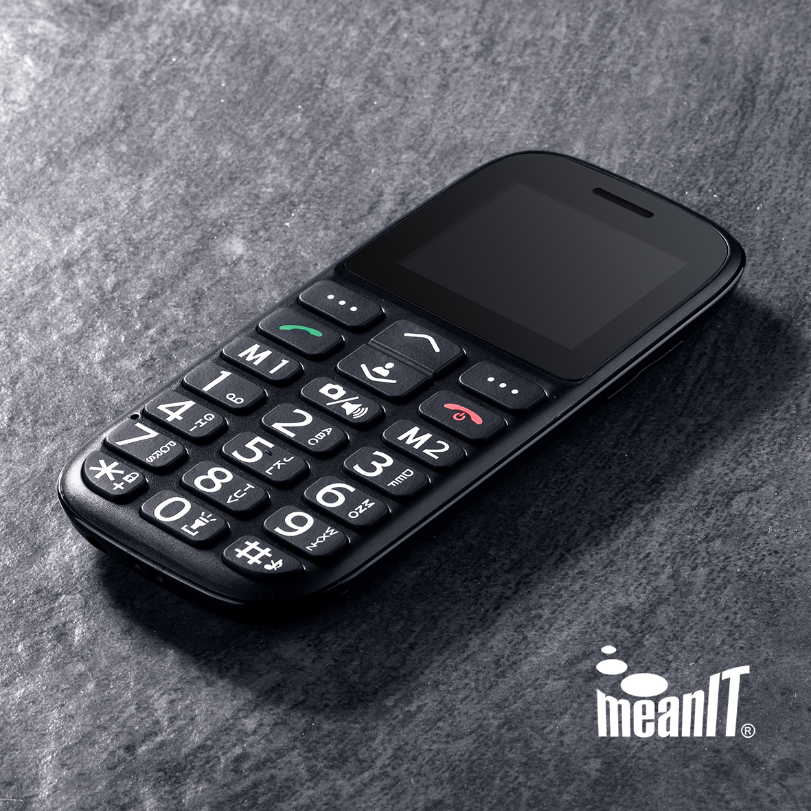 Mobitel MEANIT VETERAN IV PLUS + torbica, MGSM103+T-2