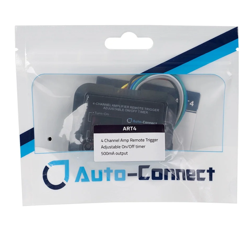 Trigger pojačala Auto-Connect 4 ch 500ma-4