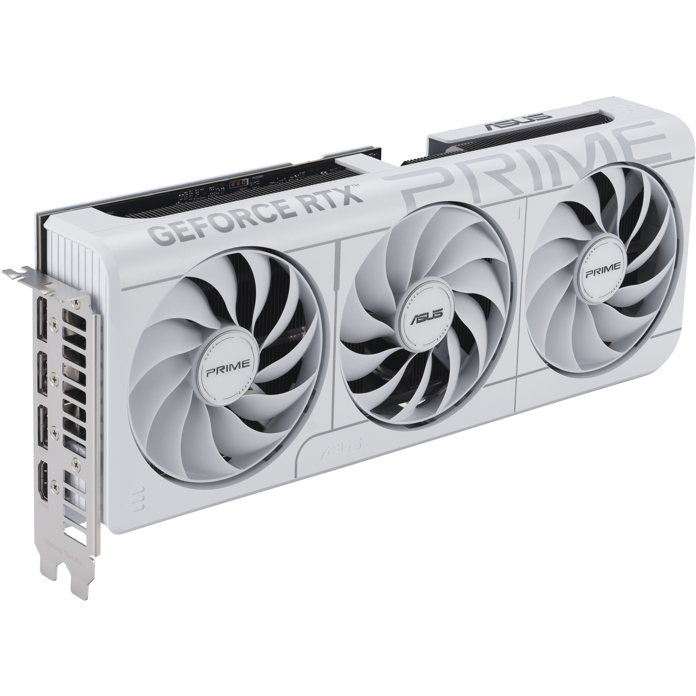 Grafička kartica ASUS RTX 5070-O12G-WHITE NVIDIA GeForce RTX 5070 12 GB GDDR7-1