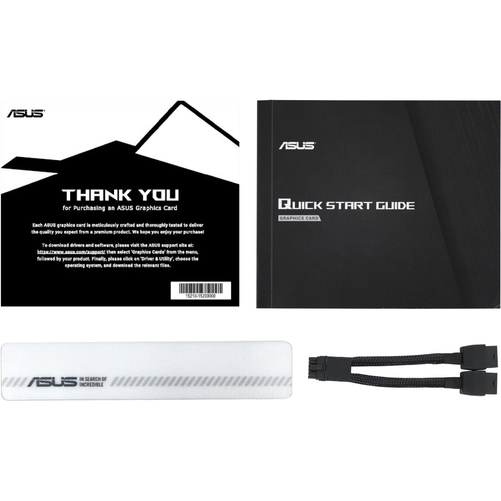 Grafička kartica ASUS RTX 5070-O12G-WHITE NVIDIA GeForce RTX 5070 12 GB GDDR7-2