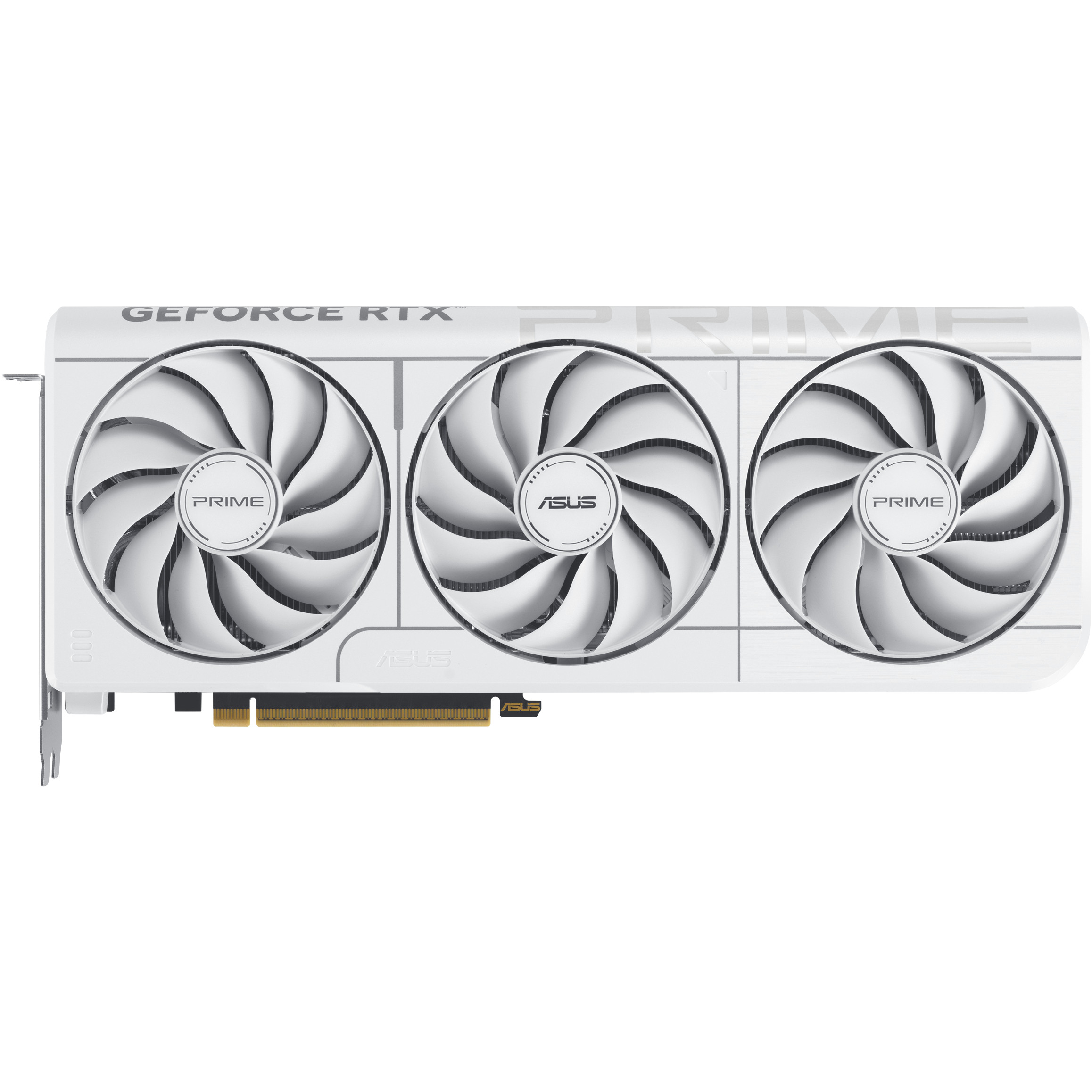 Grafička kartica ASUS RTX 5070-O12G-WHITE NVIDIA GeForce RTX 5070 12 GB GDDR7-3