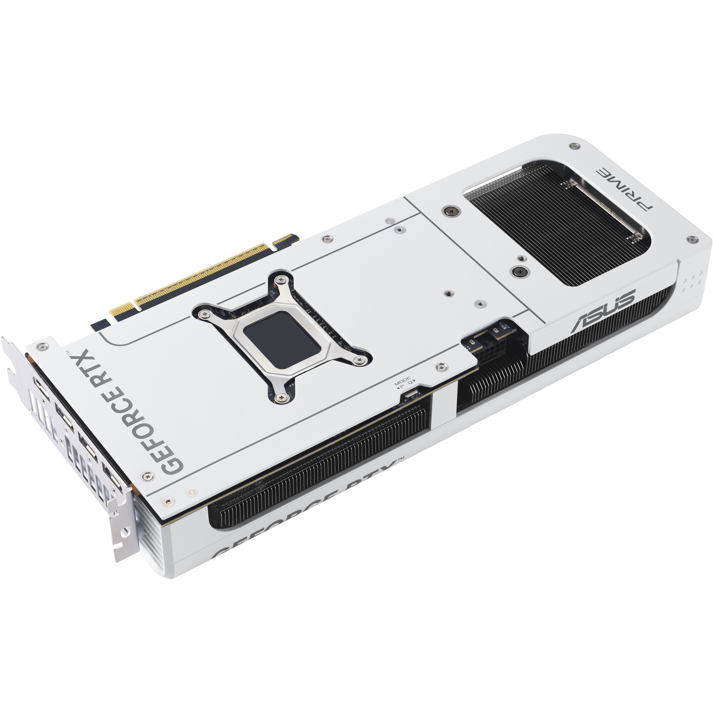 Grafička kartica ASUS RTX 5070-O12G-WHITE NVIDIA GeForce RTX 5070 12 GB GDDR7-4