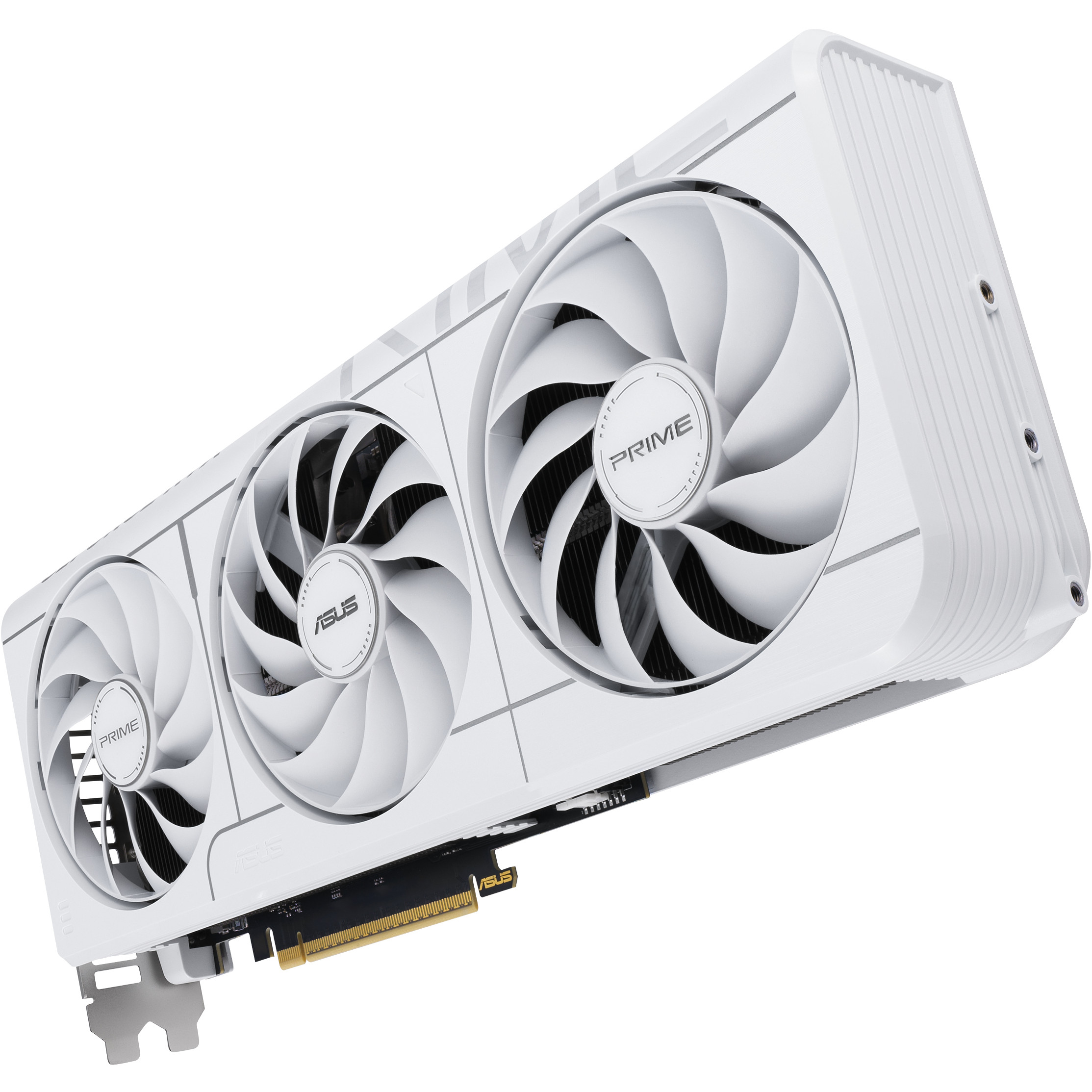 Grafička kartica ASUS RTX 5070-O12G-WHITE NVIDIA GeForce RTX 5070 12 GB GDDR7-6