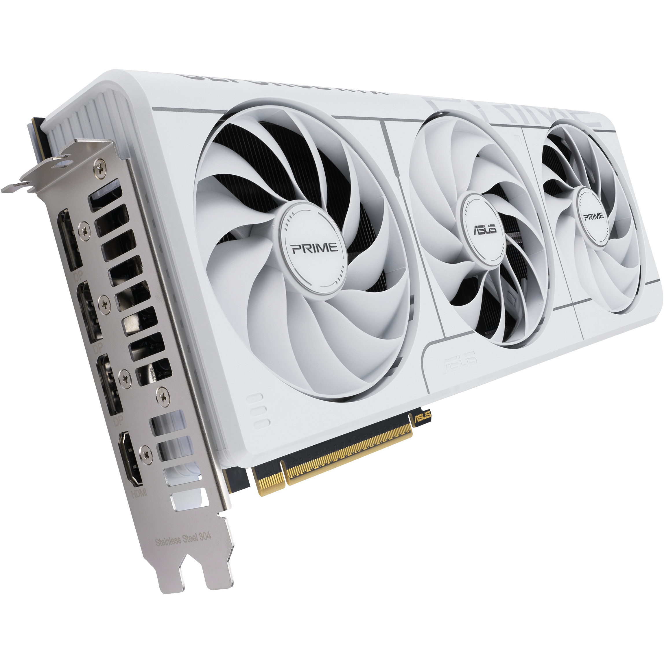 Grafička kartica ASUS RTX 5070-O12G-WHITE NVIDIA GeForce RTX 5070 12 GB GDDR7-7