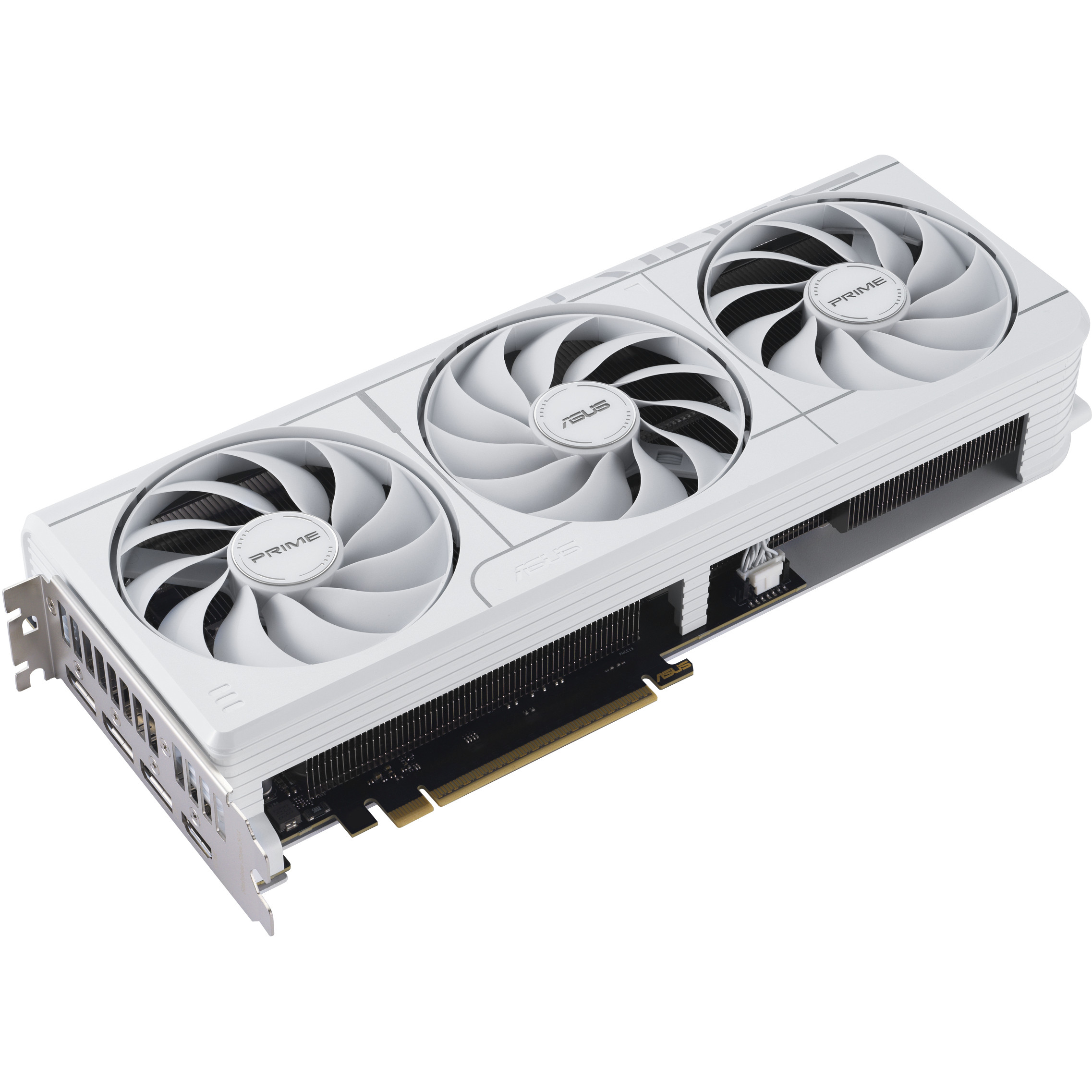 Grafička kartica ASUS RTX 5070-O12G-WHITE NVIDIA GeForce RTX 5070 12 GB GDDR7-9