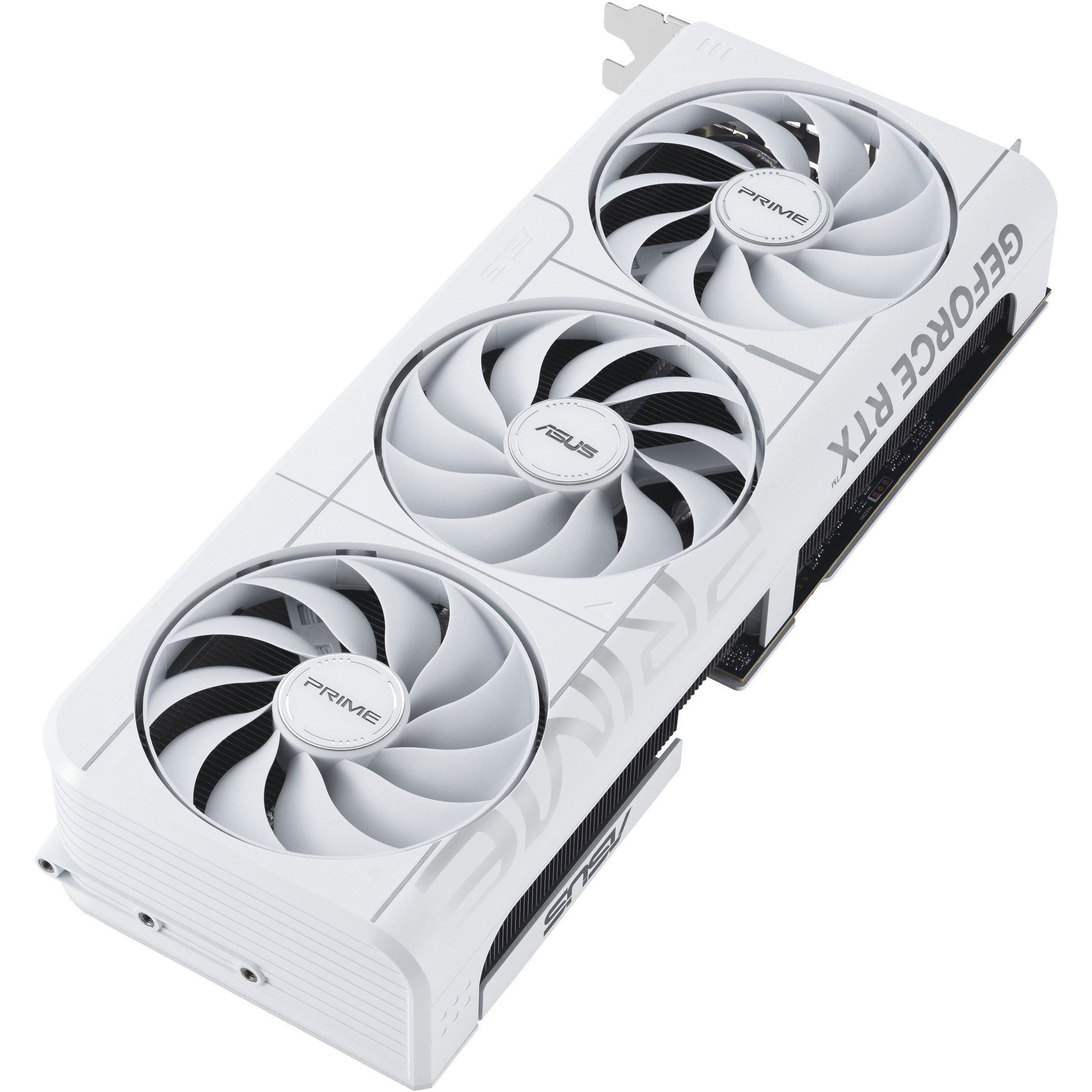 Grafička kartica ASUS RTX 5070-O12G-WHITE NVIDIA GeForce RTX 5070 12 GB GDDR7-10