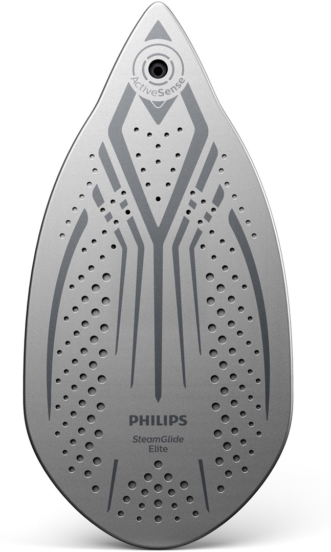 Parna stanica PHILIPS PSG9050/20 3100 W 1.8 L SteamGlide ploča crna-3