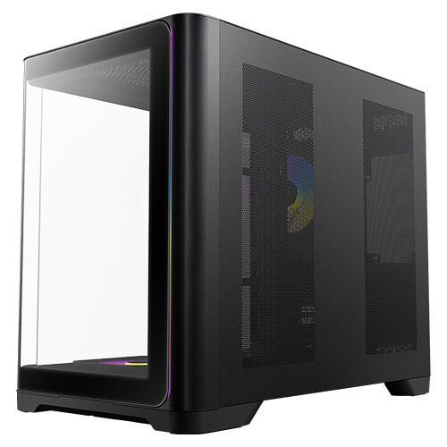 Kućište ANTEC C5 CURVE ARGB (Mid Tower, ATX/M-ATX/M-ITX, Black)-0