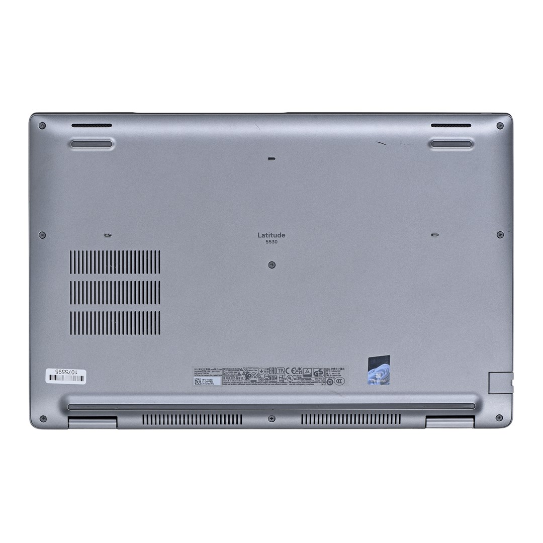 Laptop DELL LATITUDE 5530 (15" FHD, i5-1245U, 16GB RAM, 256GB SSD, Win11pro) - KORIŠTENI jamstvo 6 mjeseci – internacionalna non HR tipkovnica-4