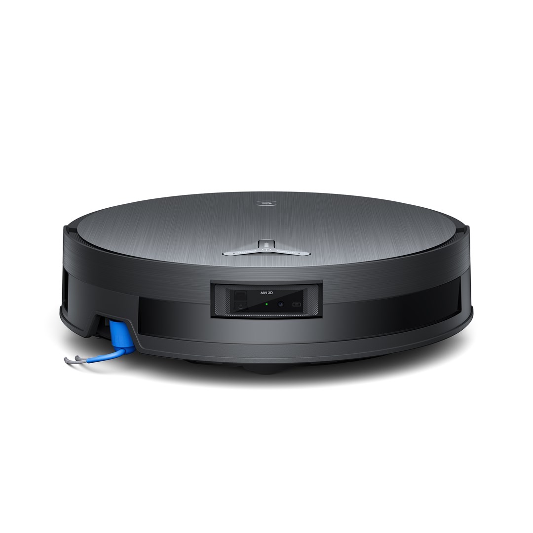Ecovacs Deebot X11 Pro Omni cleaning robot, black-1