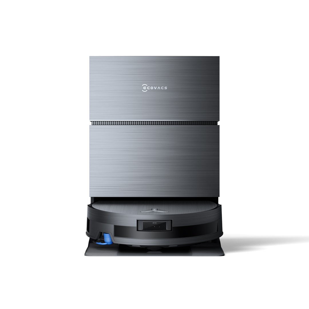 Ecovacs Deebot X11 Pro Omni cleaning robot, black-8