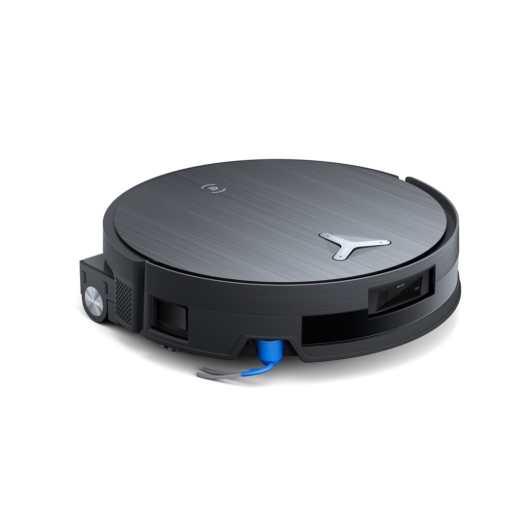 Ecovacs Deebot X11 Pro Omni cleaning robot, black-2