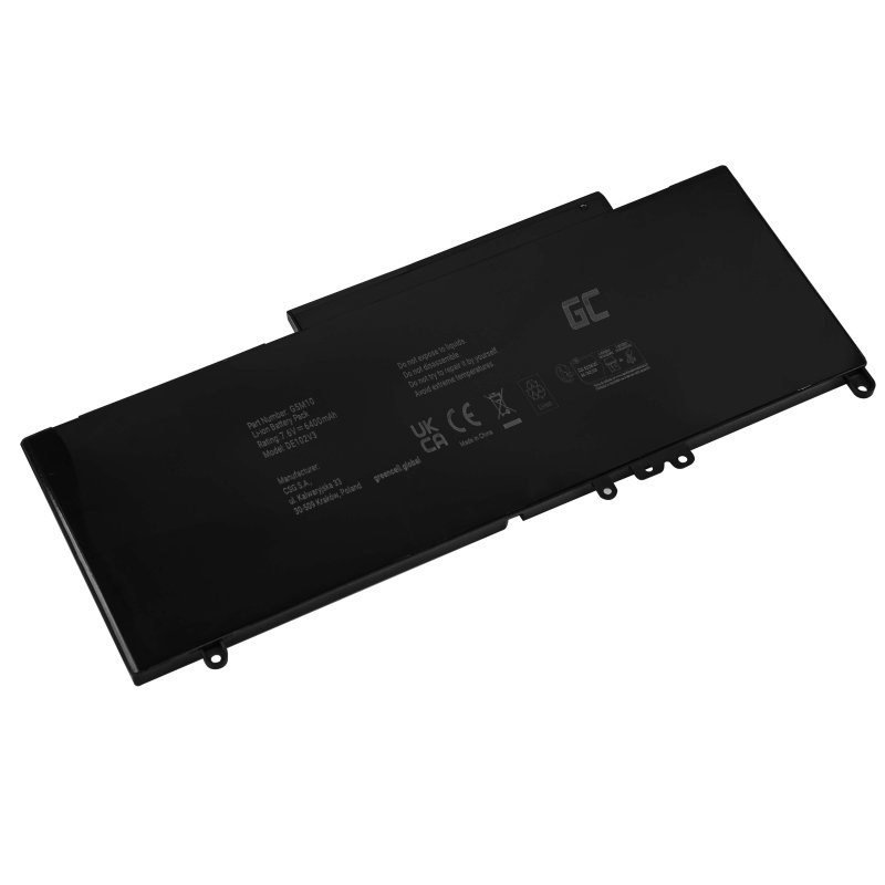 Baterija GREEN CELL DE102V3 za laptop-1