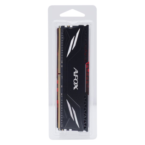 RAM AFOX GAMING DDR4 16GB 3200MHZ CL16 RANK1 XMP2-1