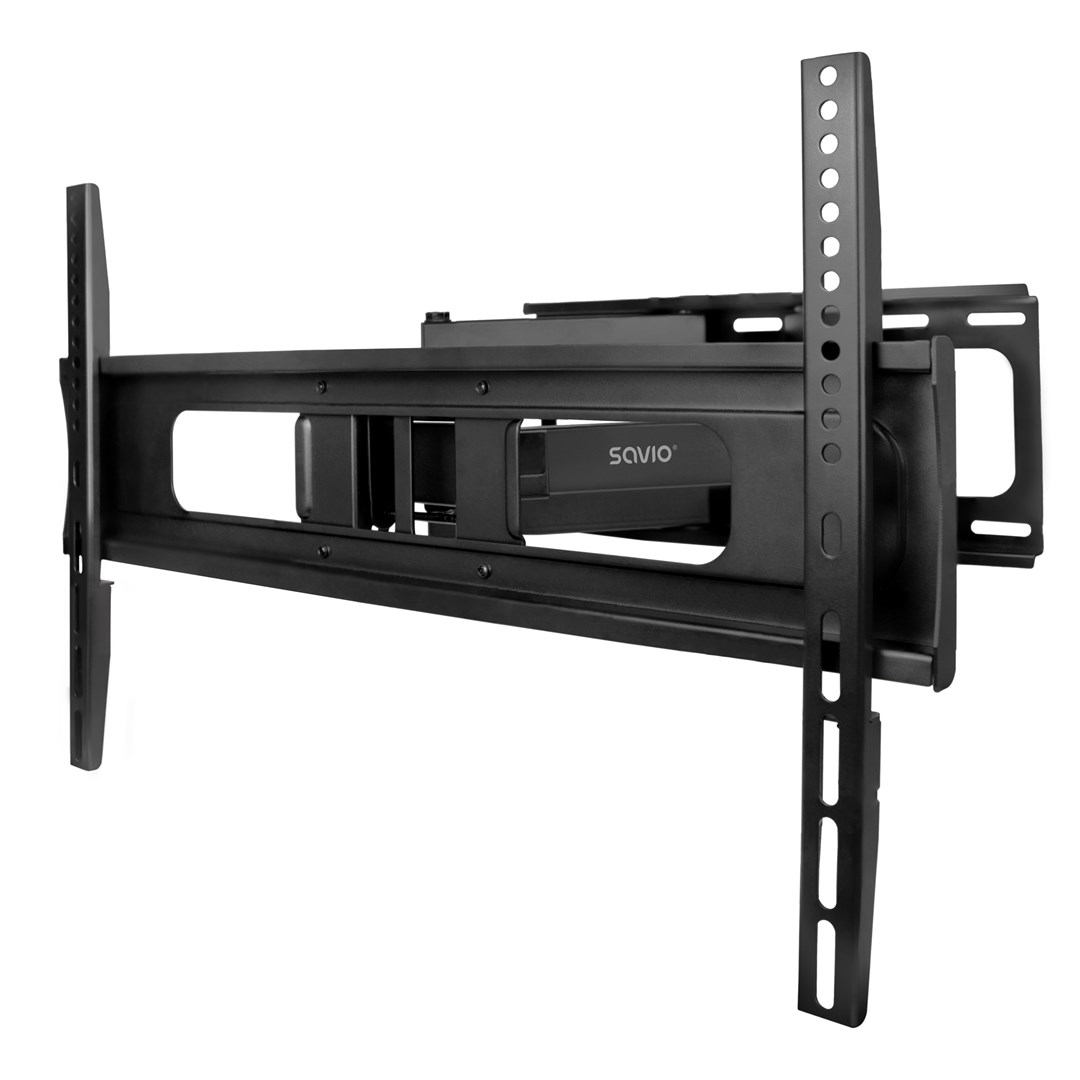 Stalak za TV SAVIO UTV-04 2.18 m (86") Crna boja-10