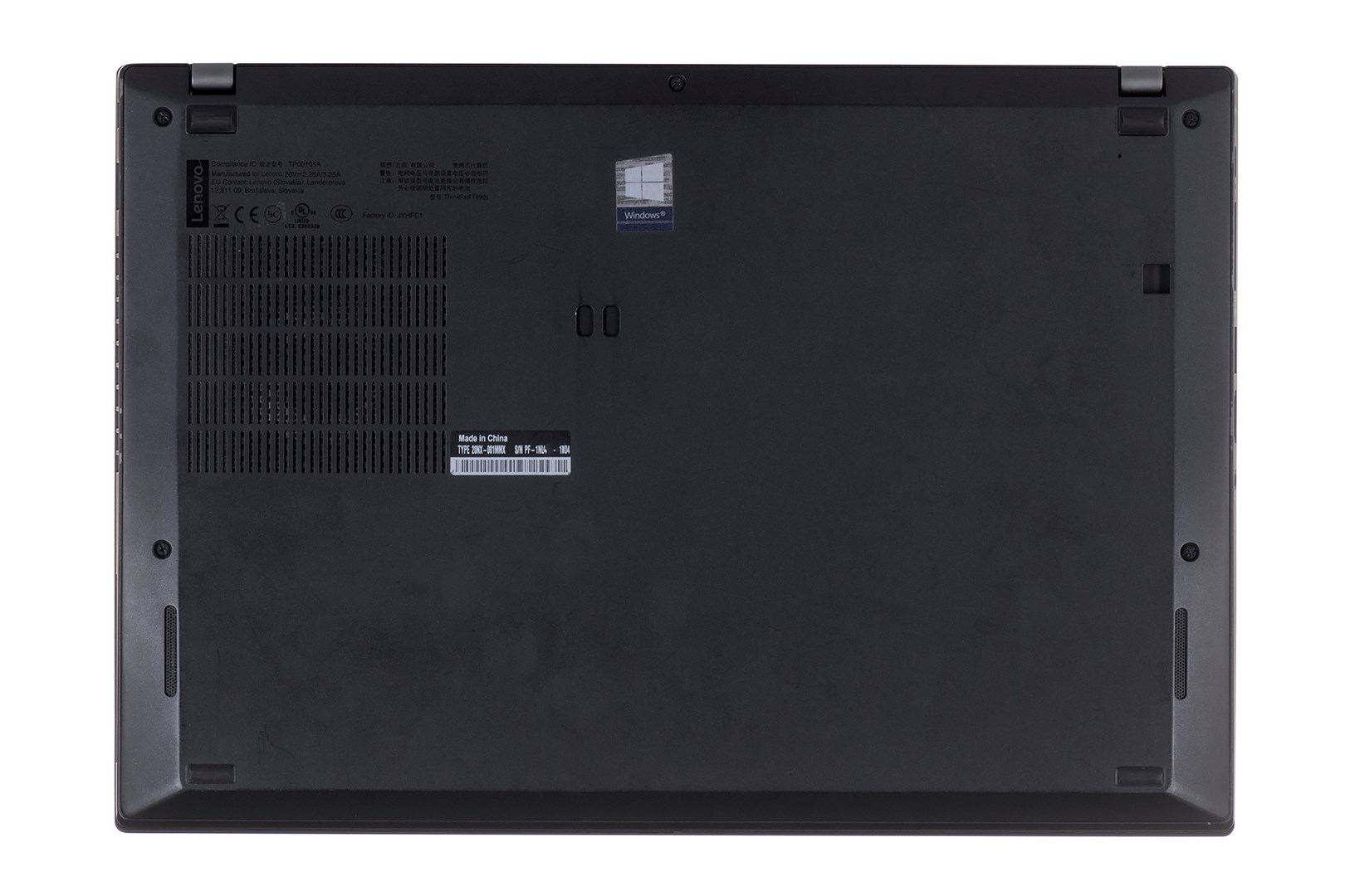 LENOVO ThinkPad T495s RYZEN 7 3700U 16GB 256GB SSD 14" FHD Win11pro Used - korišteno / profesionalno obnovljeno, jamstvo uključeno-15