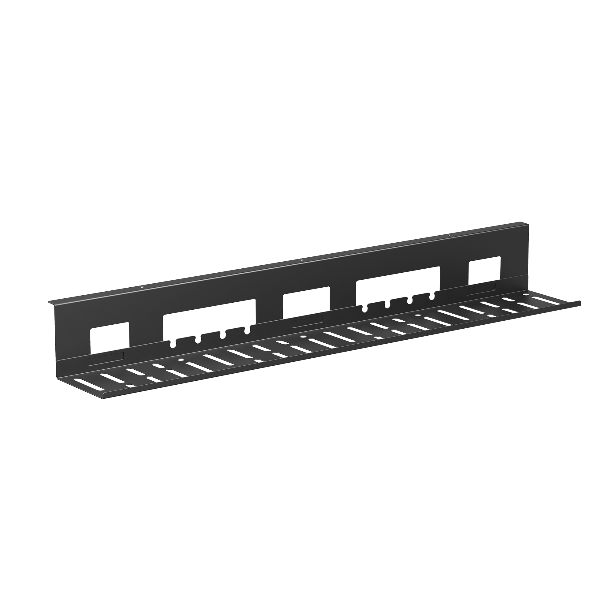 Organizator kabela SBOX CC-1113 crni-4