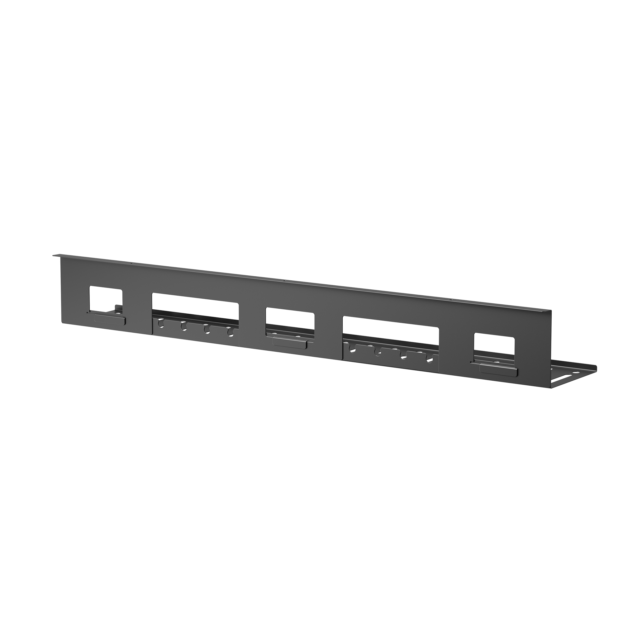 Organizator kabela SBOX CC-1113 crni-6