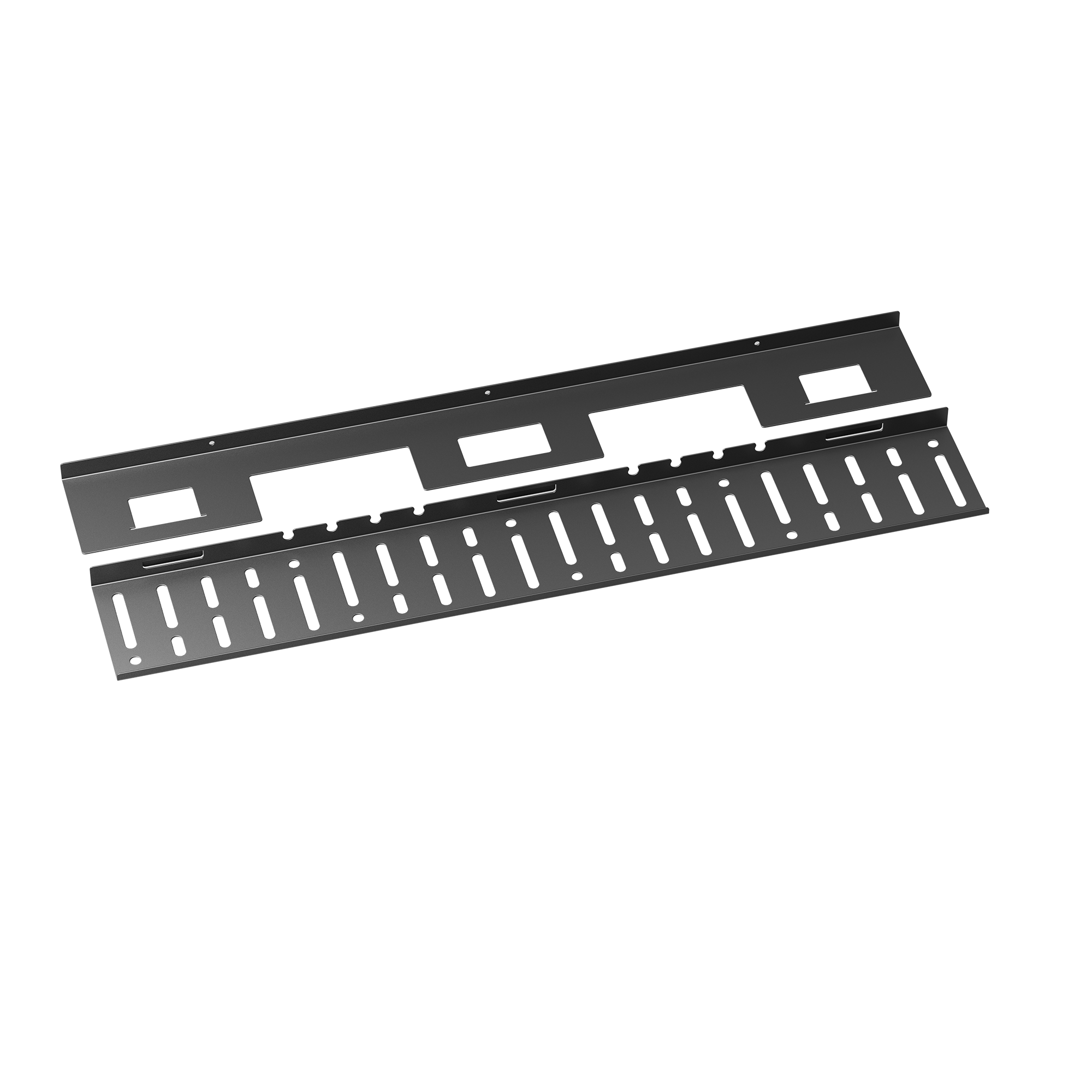 Organizator kabela SBOX CC-1113 crni-8