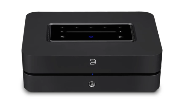 Streaming pojačalo Bluesound PowerNode N331 black