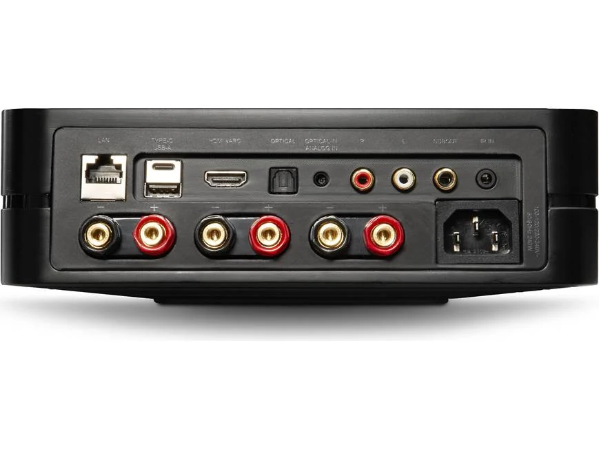 Streaming pojačalo Bluesound PowerNode N331 black-2
