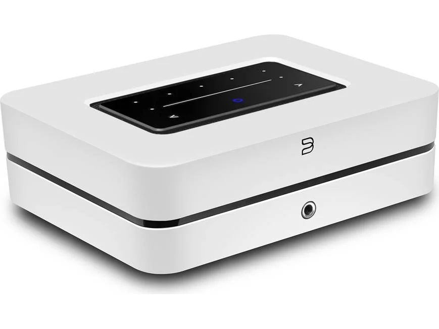 Streaming pojačalo Bluesound PowerNode N331 white