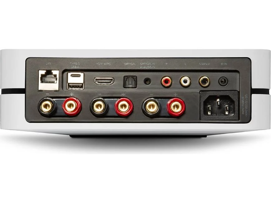 Streaming pojačalo Bluesound PowerNode N331 white-2