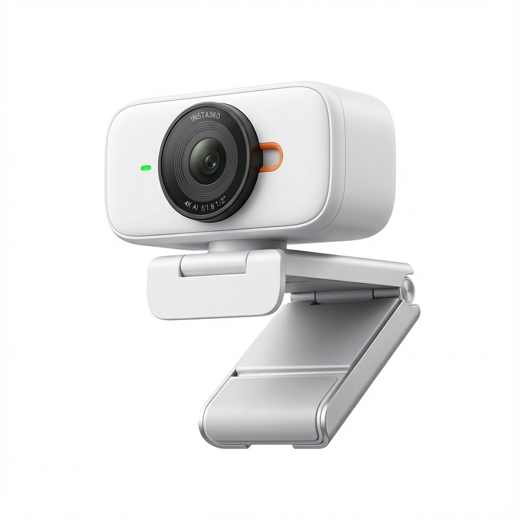 Kamera INSTA360 Link 2 SE Arctic White-0